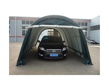 Carpas garaje