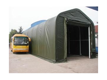 Carpas garaje