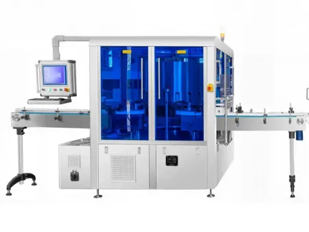 Máquina automática de inspección de ampollas BFS
