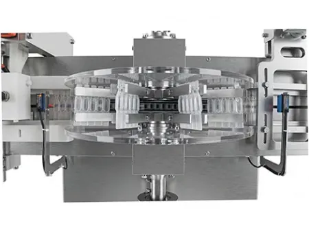 Máquina automática de inspección de ampollas BFS