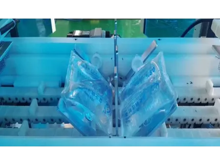 Máquina de prueba de fugas por decaimiento de vacío para ampollas BFS