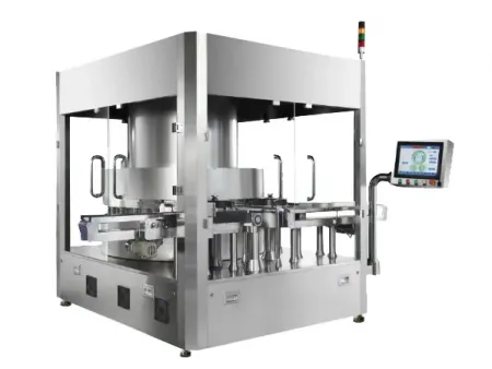 Máquina de prueba de fugas por decaimiento de vacío para ampollas BFS