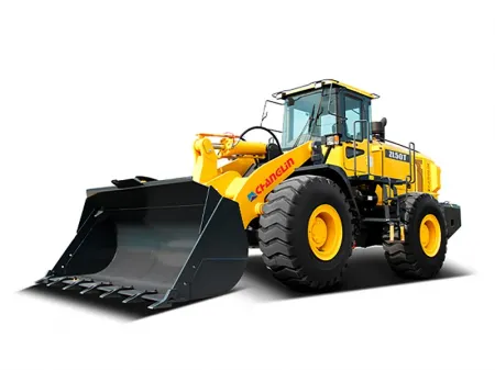 ZL50T  Cargadora de ruedas