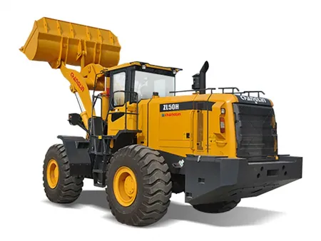 ZL50H  Cargadora de ruedas