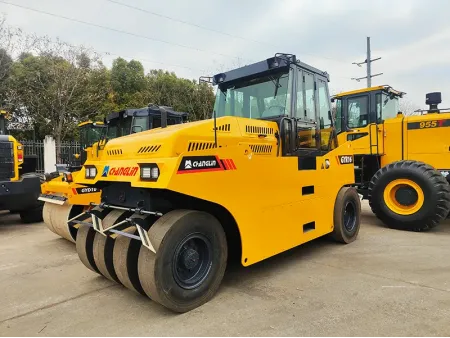 GYR16  Rodillo neumático