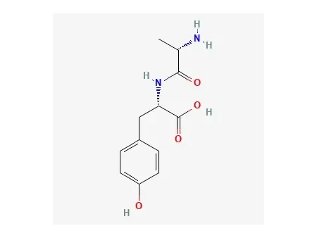 L-alanil-L-tirosina