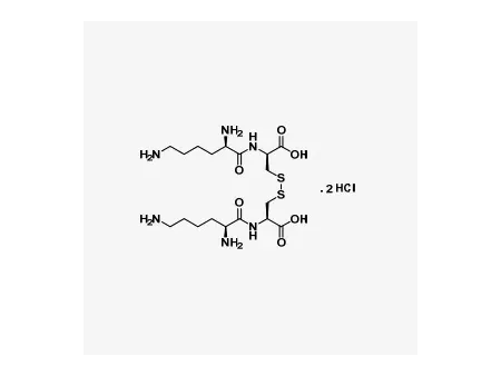Diclorhidrato de N,N'-Di-L-lisil-L-cistina