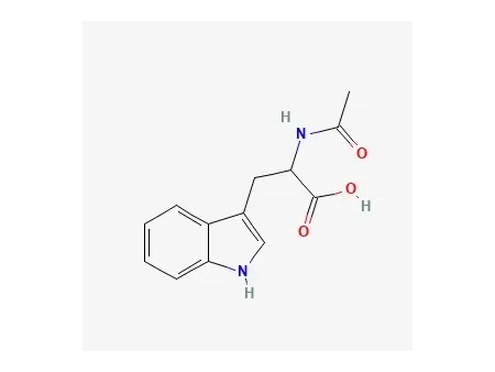 N-acetil-DL-triptófano