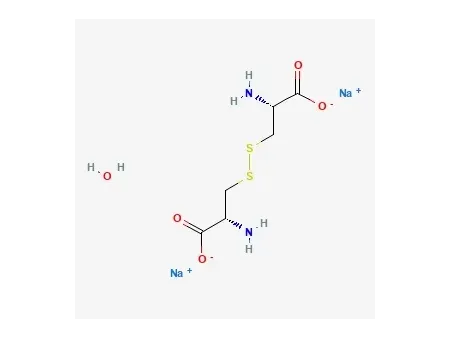 Sal disódica monohidrato de L-cistina