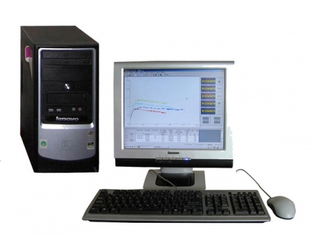Máquina universal de ensayos de doble columna GT-C01