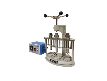 Extractor de aceite de fibra rápido GT-B05