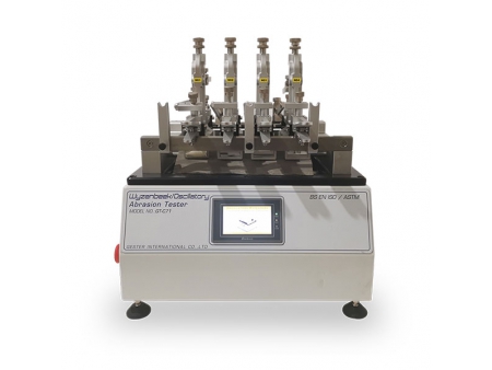Probador de abrasion oscilatoria GT-C71