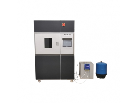 Máquina de prueba de solidez del color a la luz artificial (Refrigeración por agua)