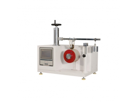 Máquina de prueba de abrasión para ruedas de maletas