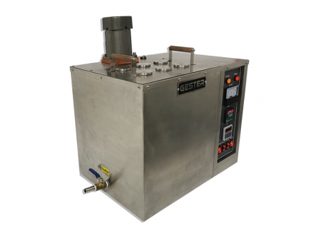 Máquina de pruebas de resistencia al aceite