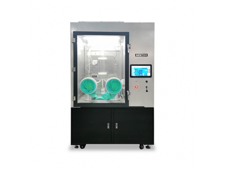 Equipo para Ensayo de Eficacia de Filtración Bacteriana (BFE) GT-RA02