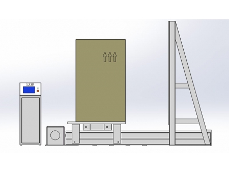 Probador de impacto horizontal GT-N51