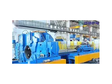 Máquina de forja radial / forjado radial