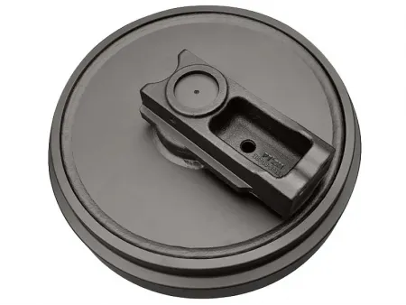 Rueda guía para excavadora Komatsu PC300