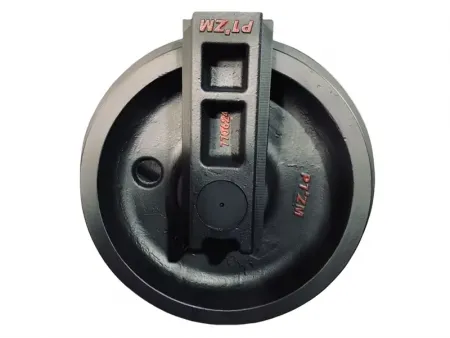 Rueda guía para excavadora Volvo EC460