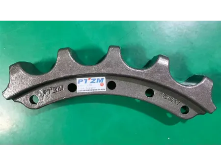 Segmentos de rueda dentada