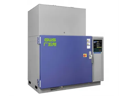 Serie SPH  Cámara de prueba de temperatura con ventilación de alivio de presión