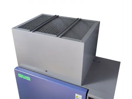 Serie SPH  Cámara de prueba de temperatura con ventilación de alivio de presión