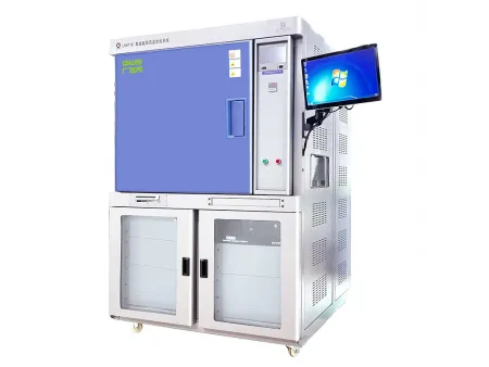 LH6216  Sistema de pruebas de envejecimiento dinámico para circuitos integrados (CI)
