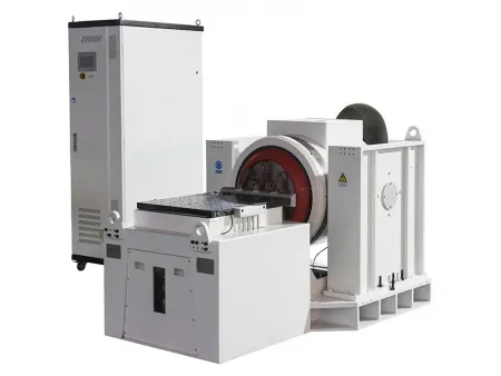 Refrigerado por aire  Sistema de pruebas de vibración