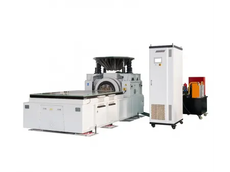 Refrigerado por aire  Sistema de pruebas de vibración