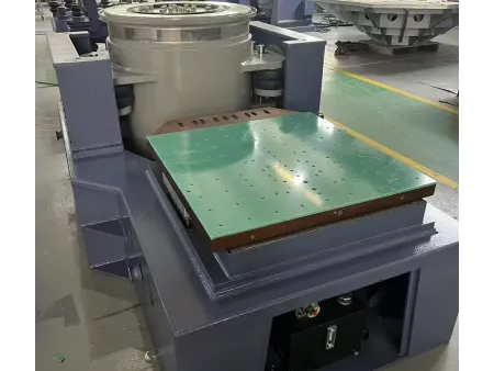 Mesa deslizante de baja presión