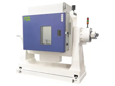 Serie ZT  Cámara de prueba de temperatura con mesa biaxial