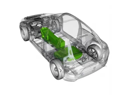 Cabezales de corte láser para baterías de litio