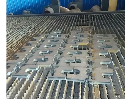 Cabezal láser para corte plano 2D