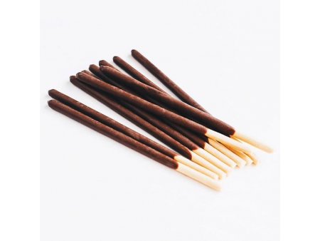 Línea de recubrimiento de chocolate