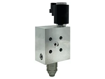 Bloque de válvula de control del cilindro de elevación CCM-1 (cilindro superior)