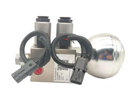 Bloque de válvula de control piloteada MPSB-MiE