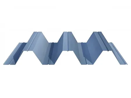 Placas colaborantes de acero