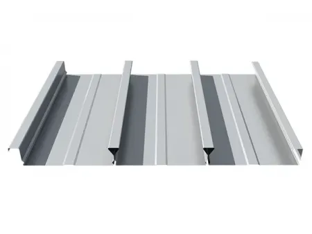 Placas colaborantes de acero