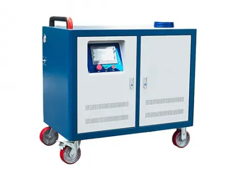 Limpiador de vapor eléctrico