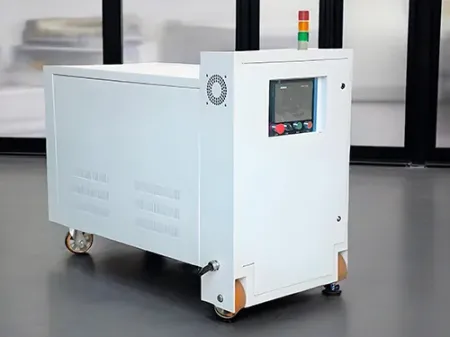 Limpiador de alta presión de agua caliente (Calefacción eléctrica)