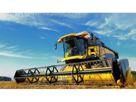 Diafragmas de caucho y vejigas de acumuladores para maquinaria agrícola