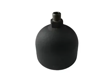 Diafragmas de caucho y vejigas de acumuladores para maquinaria agrícola