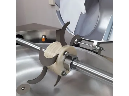 Picadora de verduras para relleno (picadora de cuenco)