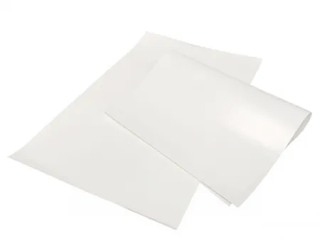 Papel para alimentos con recubrimiento de PE