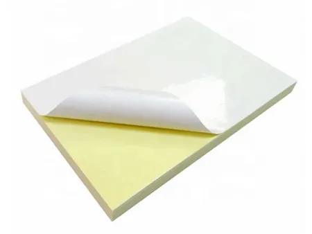 Papel autoadhesivo (Papel adhesivo)