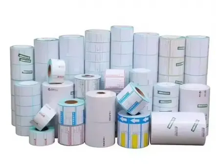 Etiqueta autoadhesiva