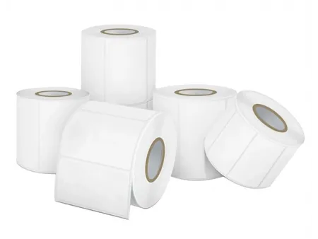 Etiqueta autoadhesiva