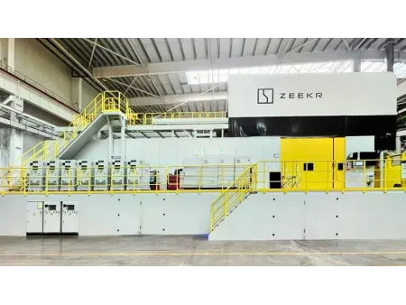 Controlador de temperatura de molde