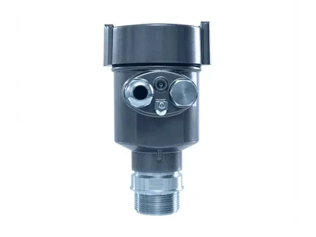 Transmisor de nivel de radar sin contacto